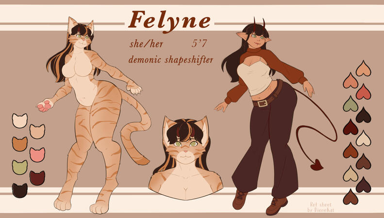 Felyne Felyne